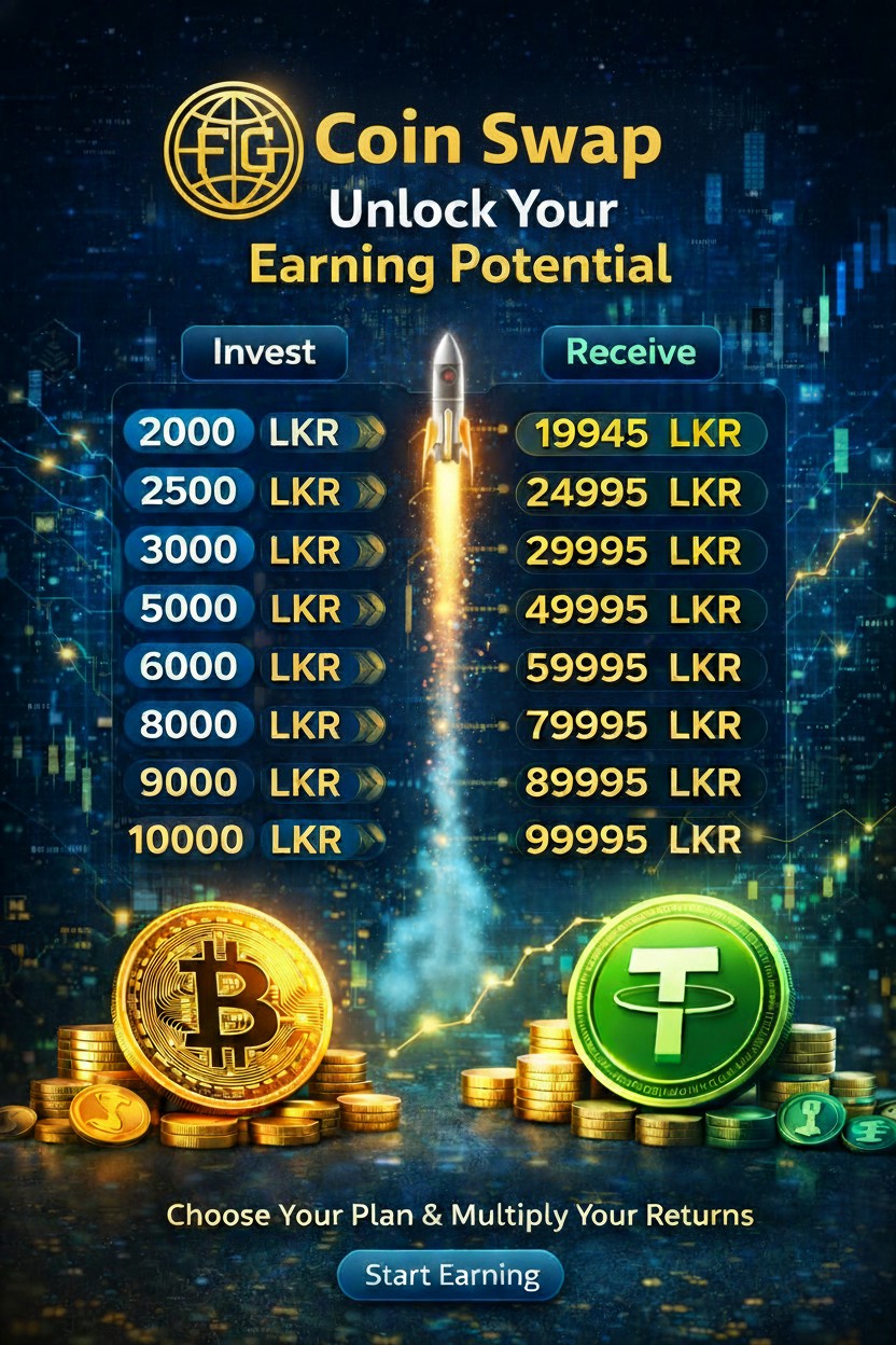 Coin Swap Investment Plans - Unlock Your Earning Potential
